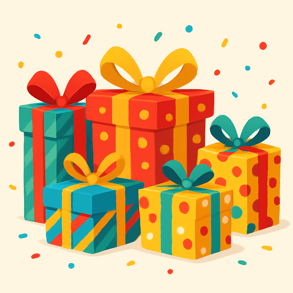 Geschenke & Besonderes