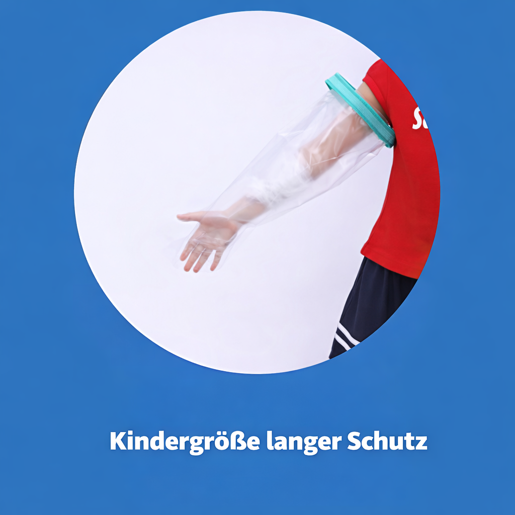 AquaShield™ Waterproof Arm & Leg Protector