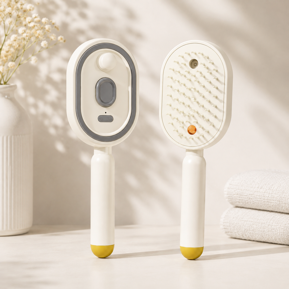 Luméra - Glow & Care Kopfhautbürste