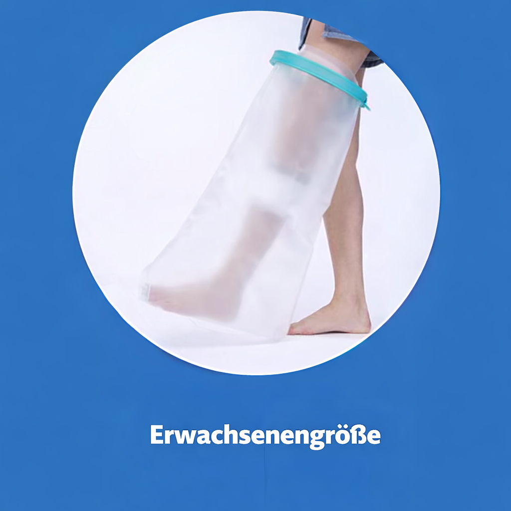 AquaShield™ Waterproof Arm & Leg Protector