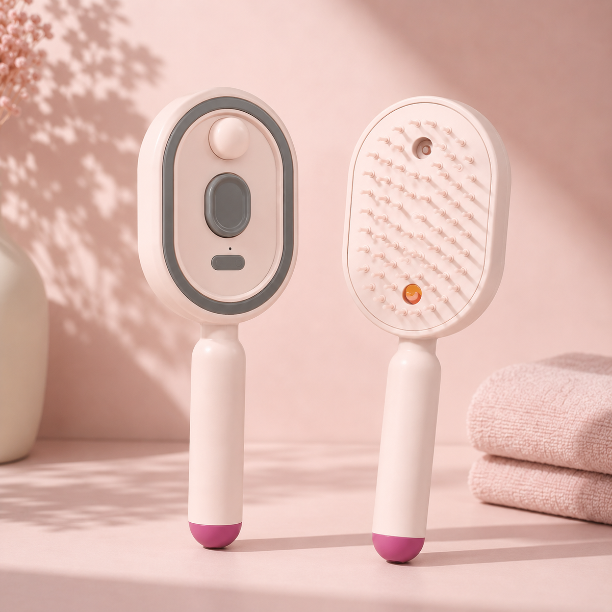 Luméra - Glow & Care Kopfhautbürste
