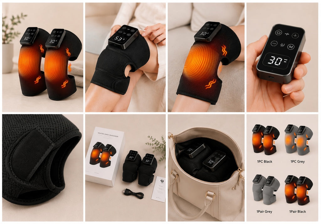 ThermoCare Kniebandage