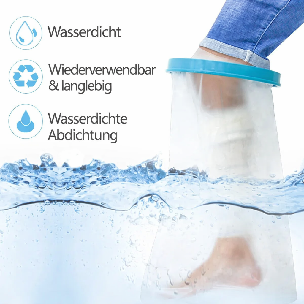 AquaShield™ Waterproof Arm & Leg Protector