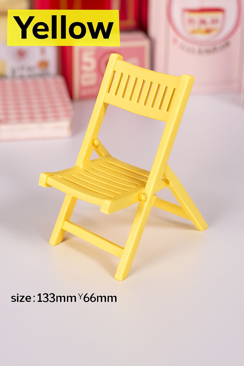 Mini Chair Handyhalter