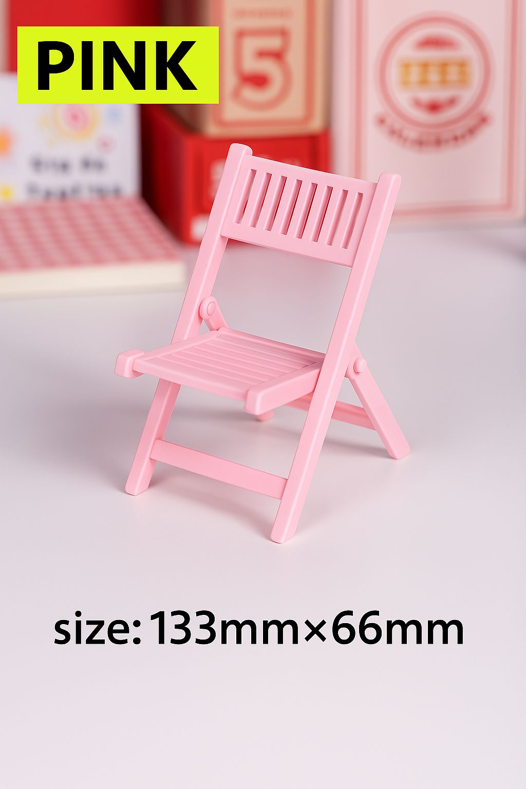 Mini Chair Handyhalter