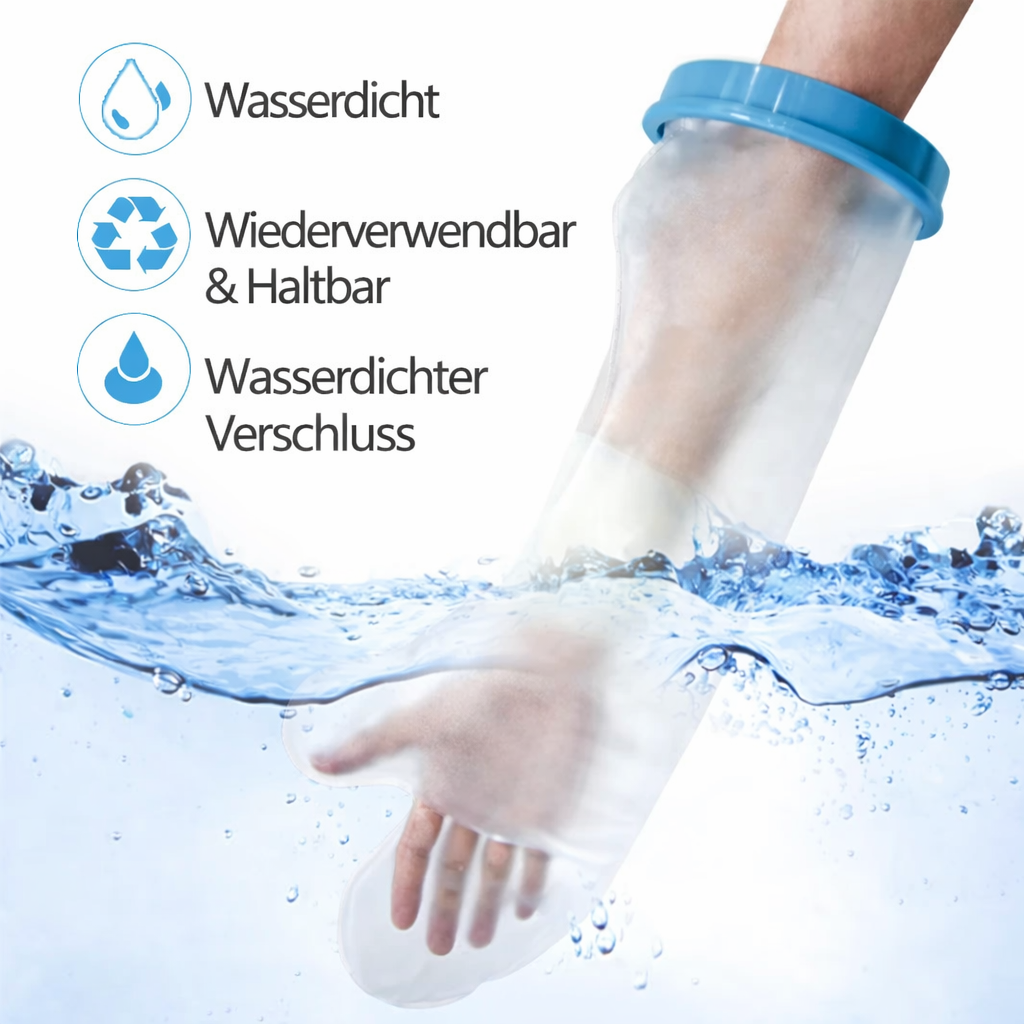 AquaShield™ Waterproof Arm & Leg Protector