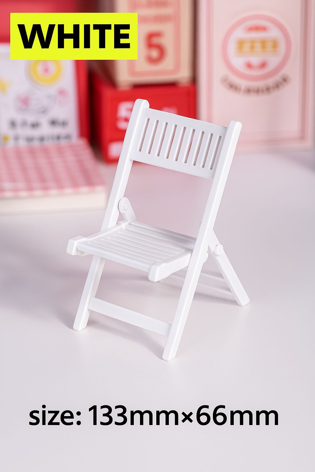 Mini Chair Handyhalter