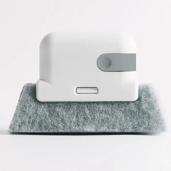 DustHero™ – Mini-Fenster- & Spaltreiniger