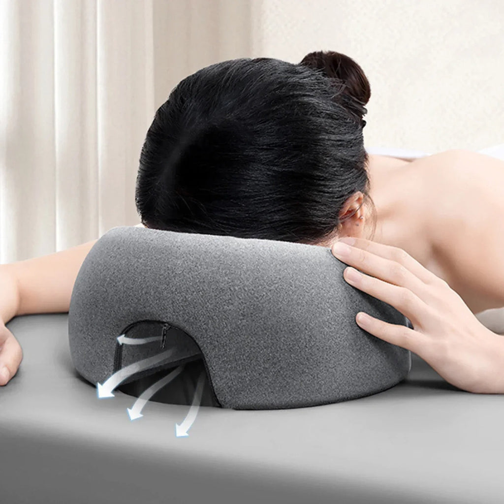 DreamRest™ – Gesichtskissen für maximale Entspannung