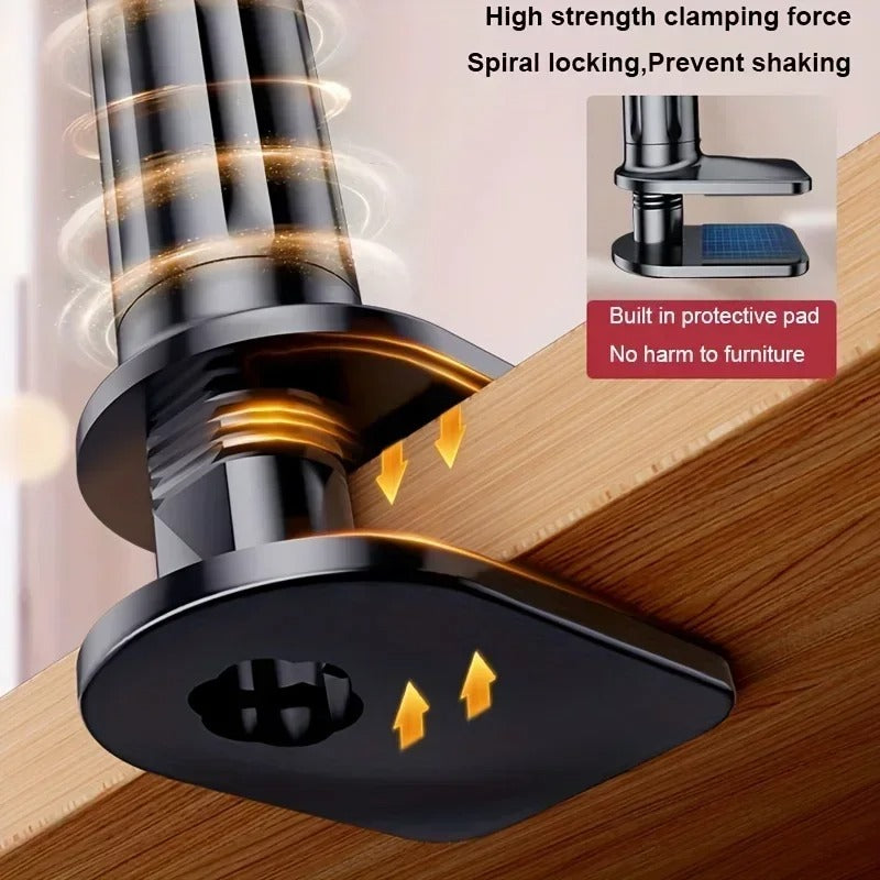 FlexiGrip™ – Universeller Handyhalter mit Schwanenhals-Design