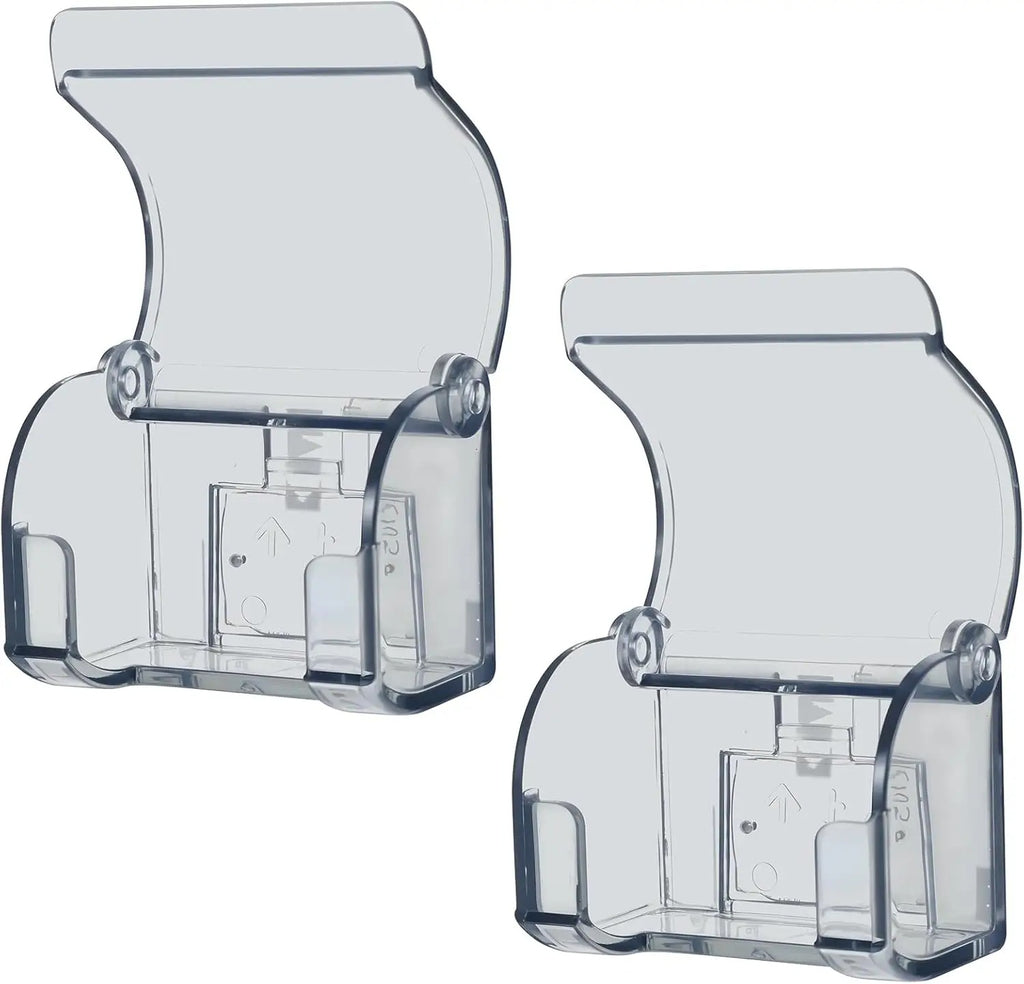 RazorDock™ – Selbstklebender Rasiererhalter (2er-Set)