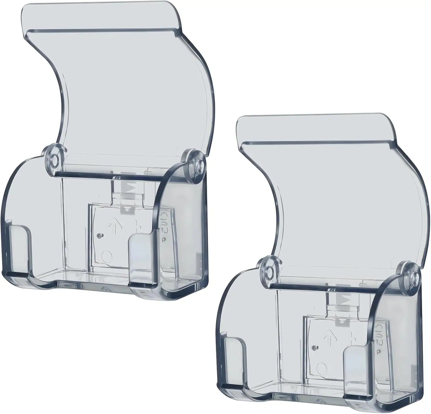 RazorDock™ – Selbstklebender Rasiererhalter (2er-Set)